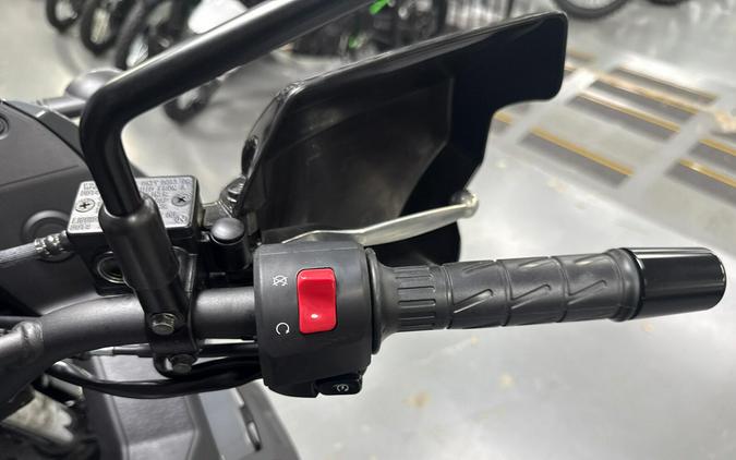 2023 Kawasaki KLR650