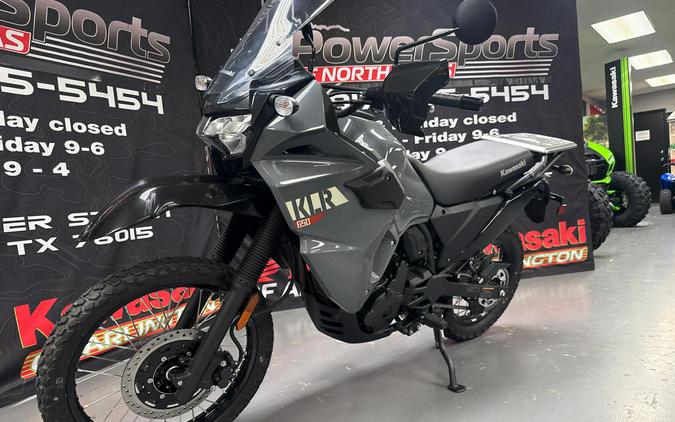 2023 Kawasaki KLR650