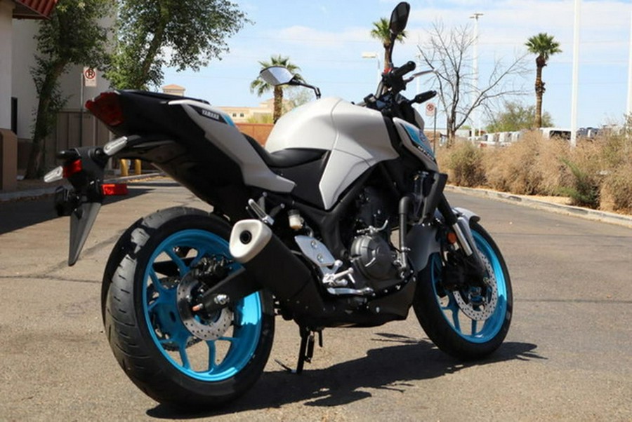 2026 Yamaha MT 03