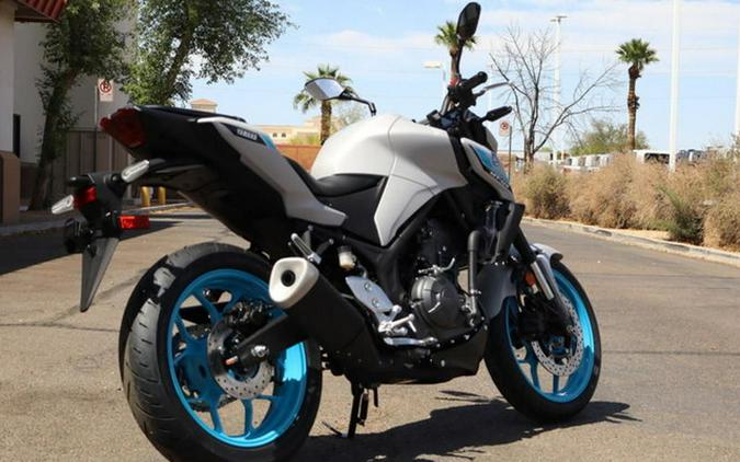 2026 Yamaha MT 03