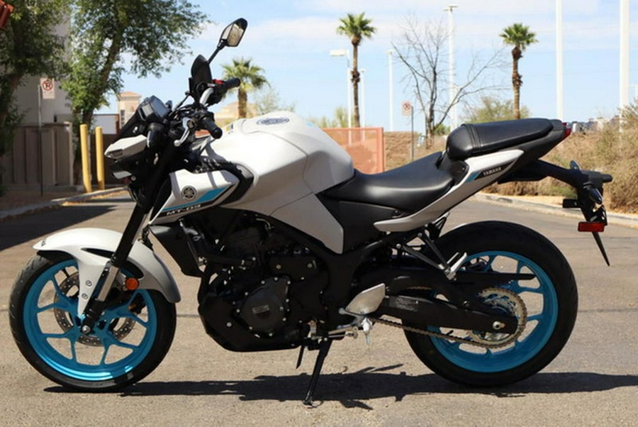 2026 Yamaha MT 03