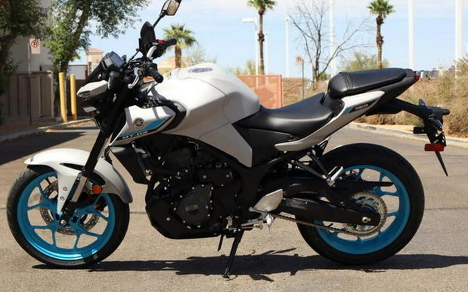 2026 Yamaha MT 03