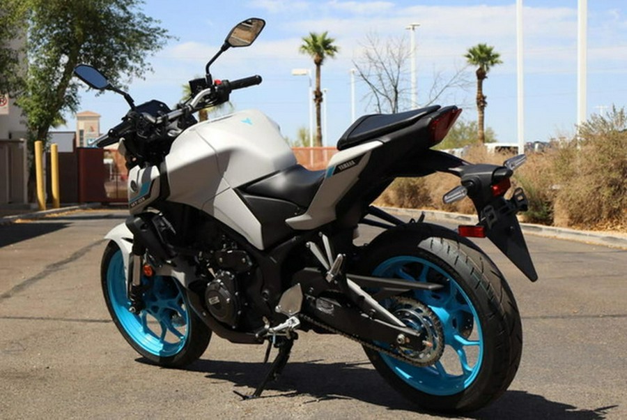 2026 Yamaha MT 03