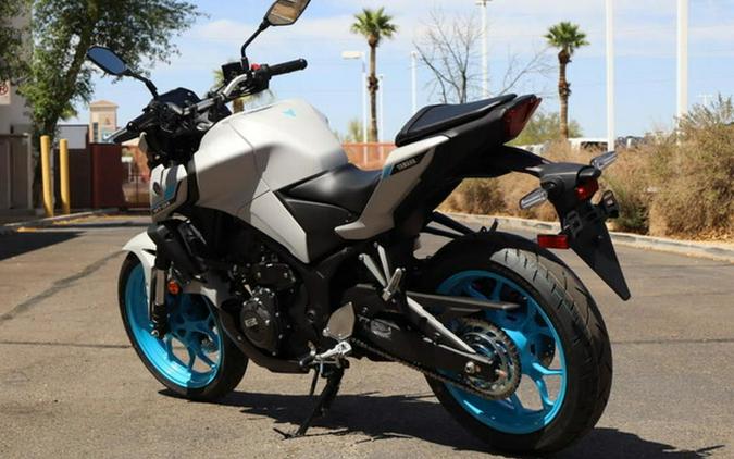 2026 Yamaha MT 03