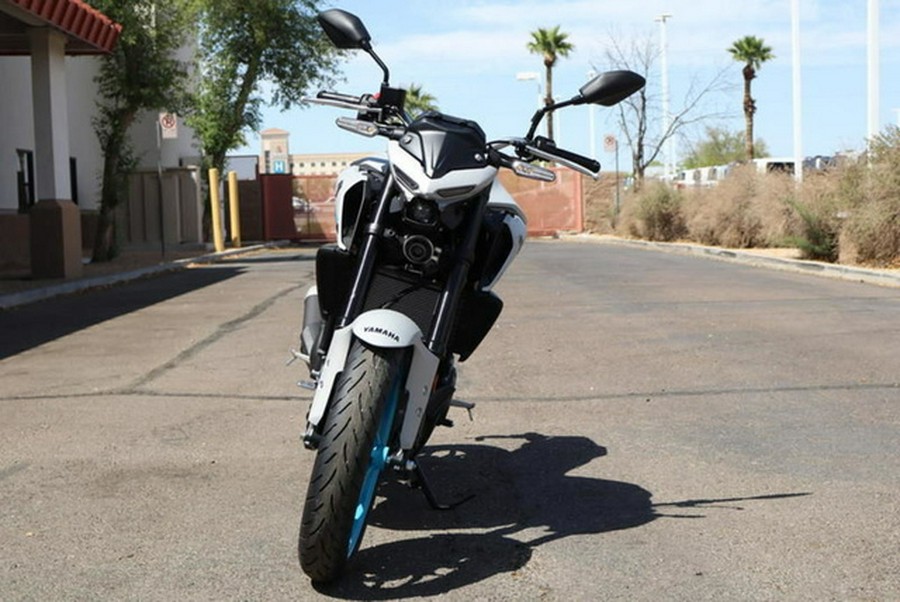 2026 Yamaha MT 03