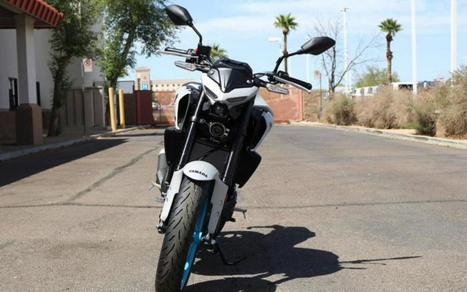 2026 Yamaha MT 03