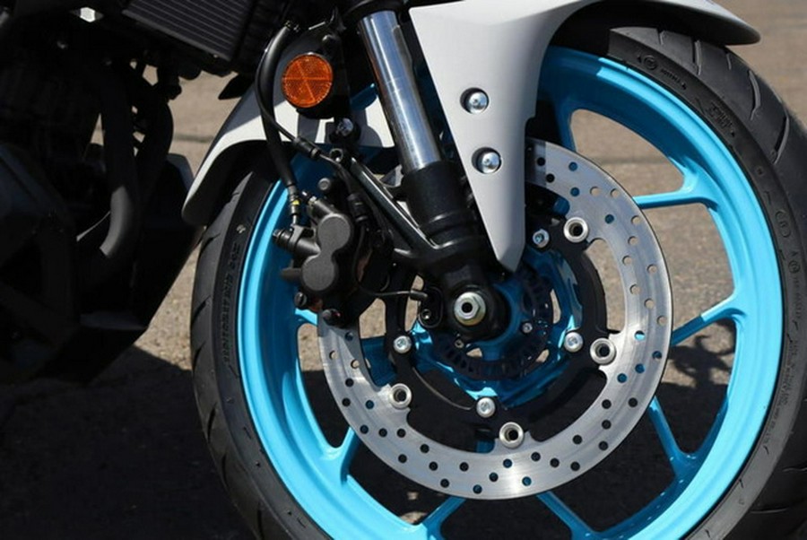 2026 Yamaha MT 03