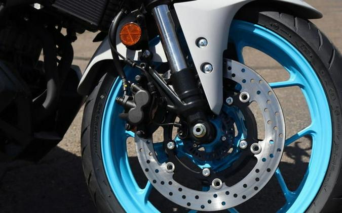 2026 Yamaha MT 03