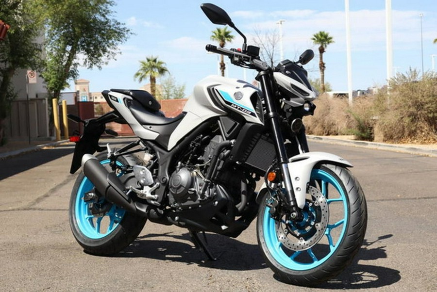 2026 Yamaha MT 03