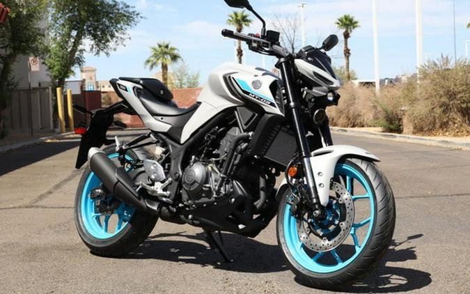 2026 Yamaha MT 03