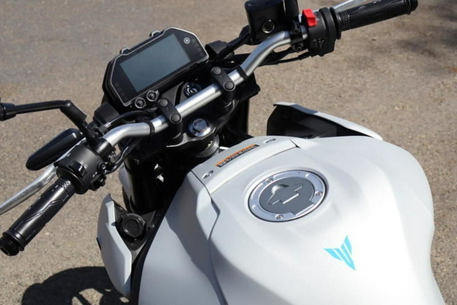 2026 Yamaha MT 03