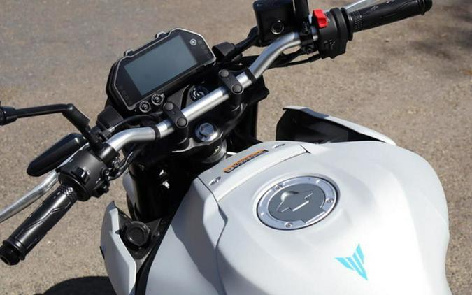 2026 Yamaha MT 03