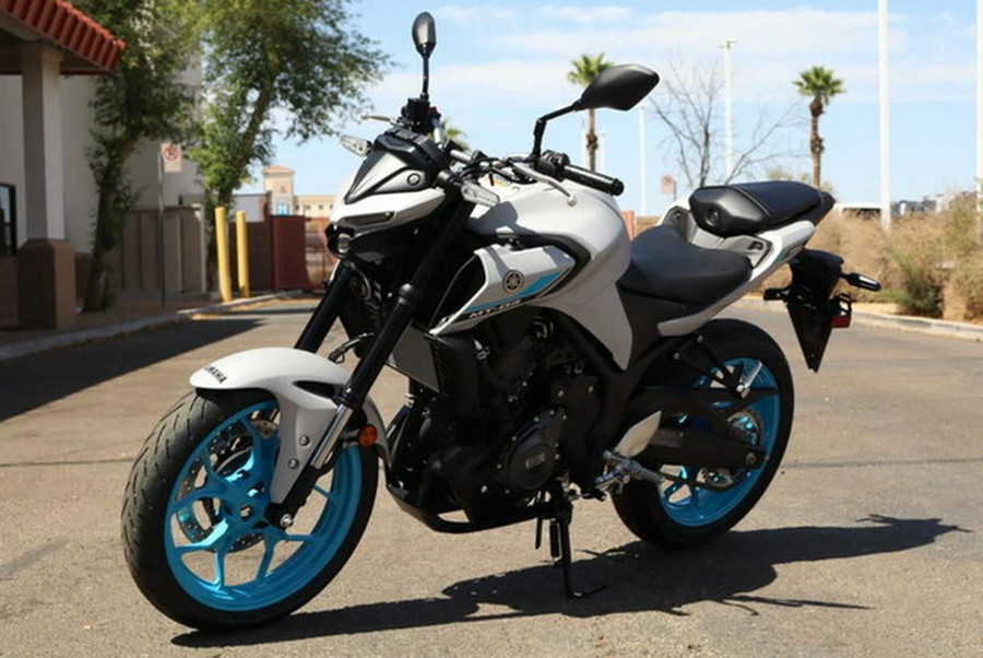 2026 Yamaha MT 03