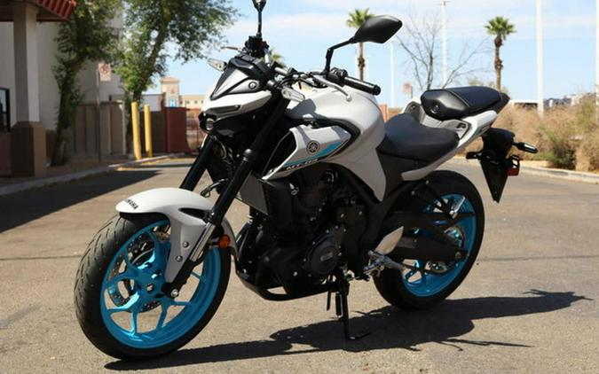 2026 Yamaha MT 03