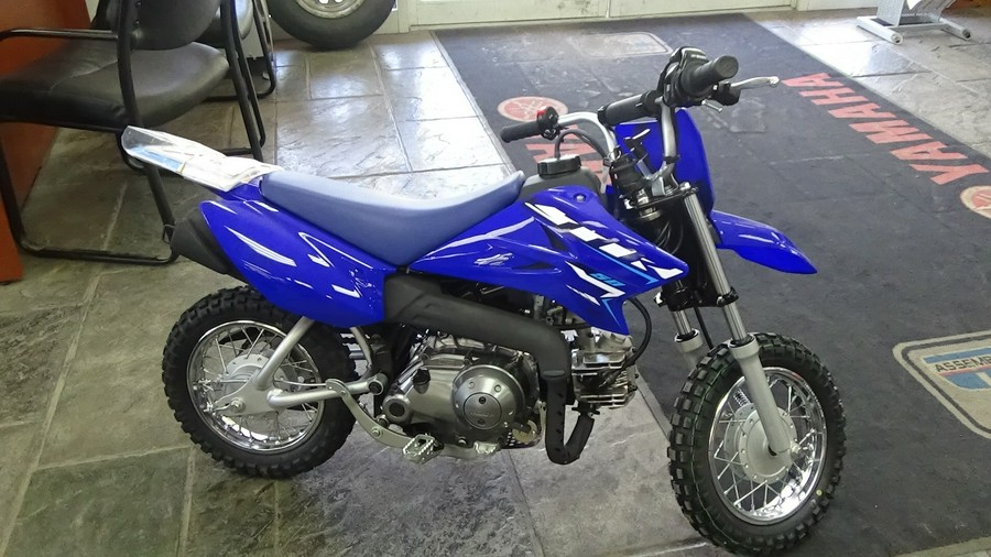 2026 Yamaha TT-R50E