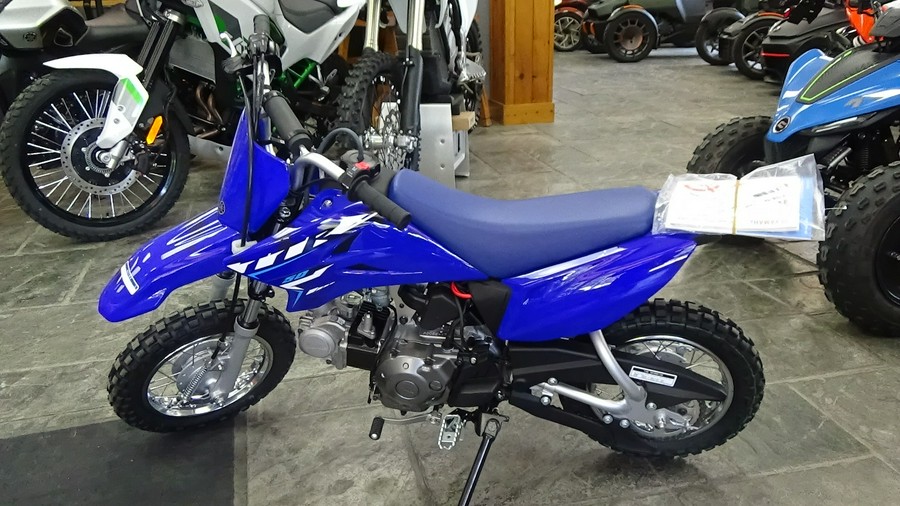 2026 Yamaha TT-R50E
