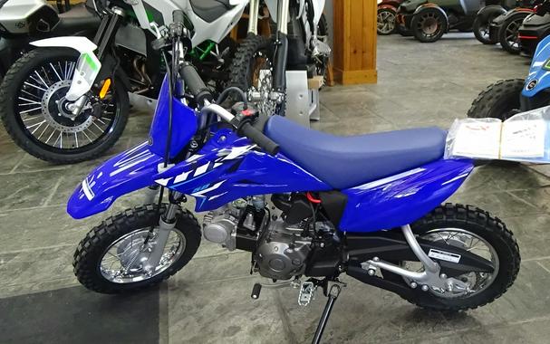 2026 Yamaha TT-R50E