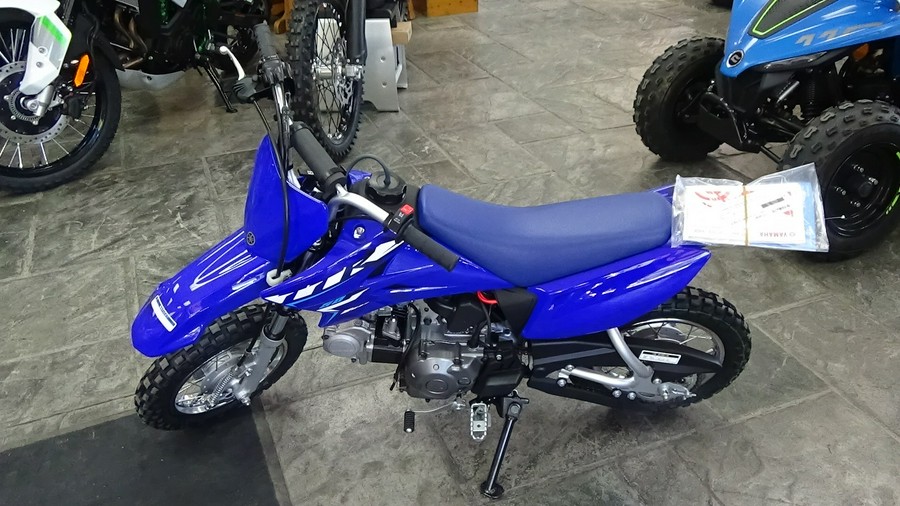 2026 Yamaha TT-R50E