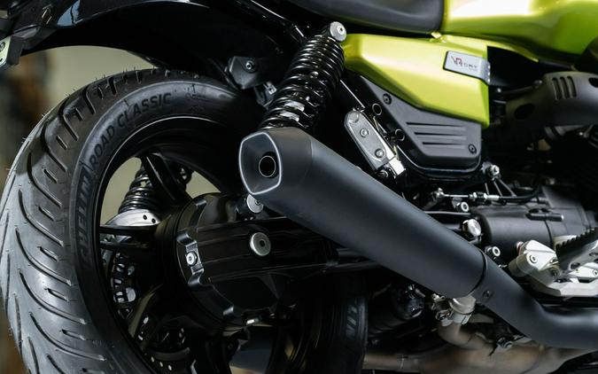 2027 Moto Guzzi V7 Sport