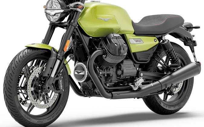 2027 Moto Guzzi V7 Sport