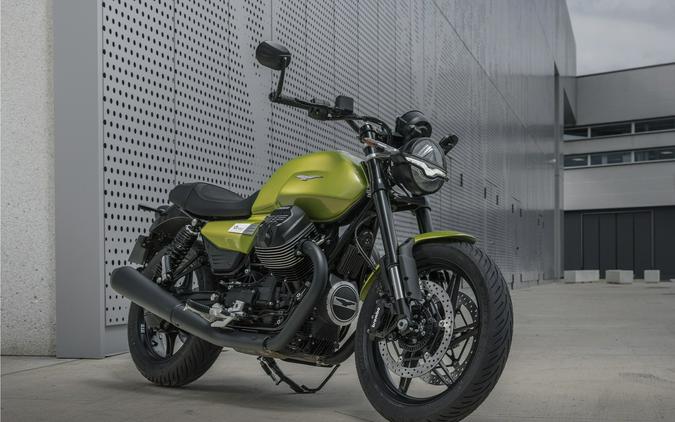 2027 Moto Guzzi V7 Sport