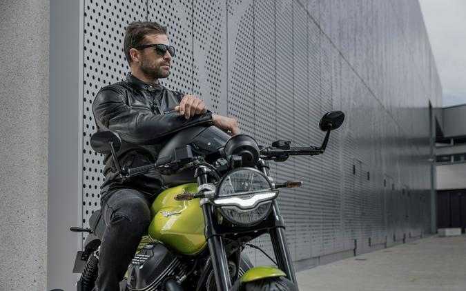 2027 Moto Guzzi V7 Sport
