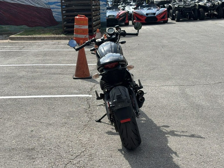 2017 Ducati Scrambler Cafe Racer