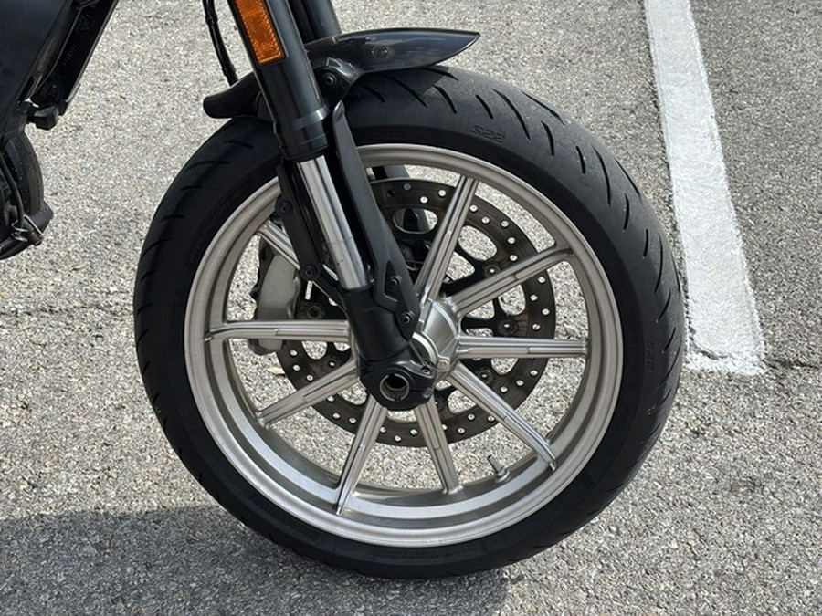 2017 Ducati Scrambler Cafe Racer