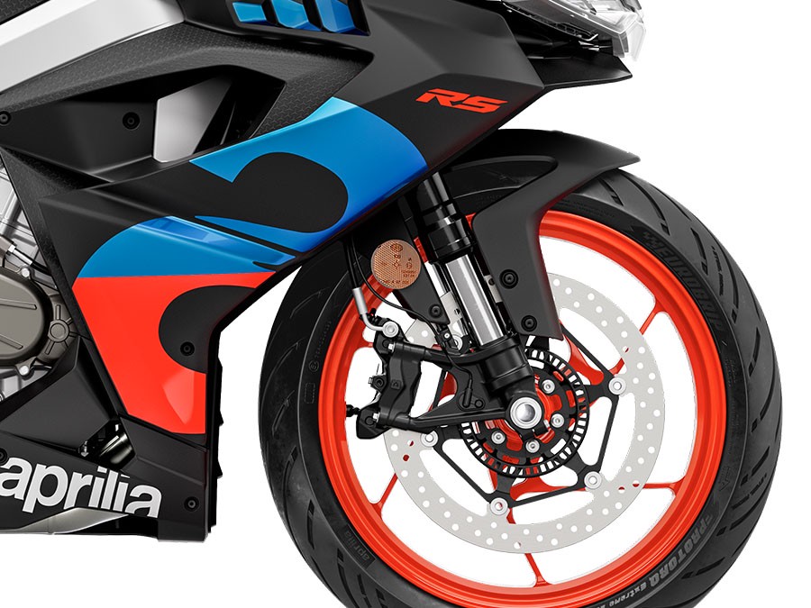 2026 Aprilia RS 457