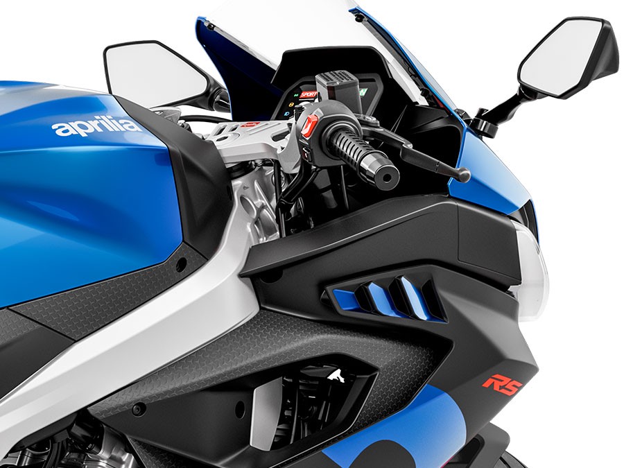 2026 Aprilia RS 457