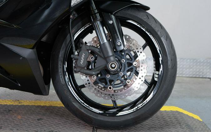 2013 Kawasaki Ninja® ZX™-6R ABS