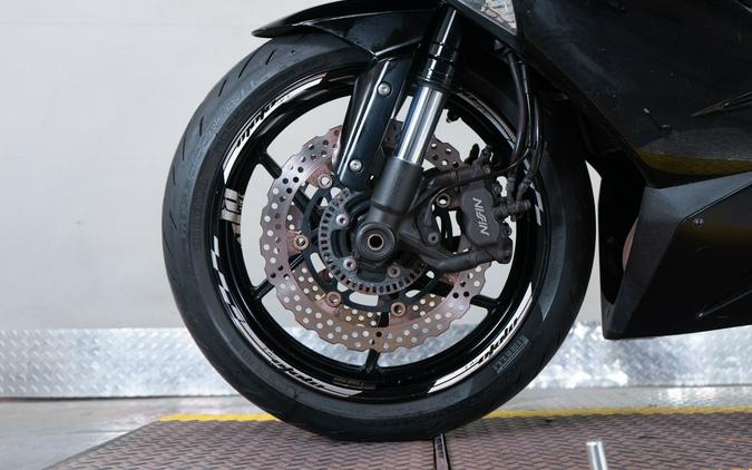 2013 Kawasaki Ninja® ZX™-6R ABS