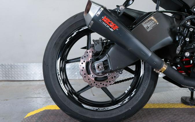 2013 Kawasaki Ninja® ZX™-6R ABS
