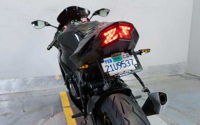 2013 Kawasaki Ninja® ZX™-6R ABS