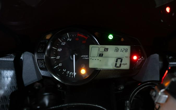 2013 Kawasaki Ninja® ZX™-6R ABS