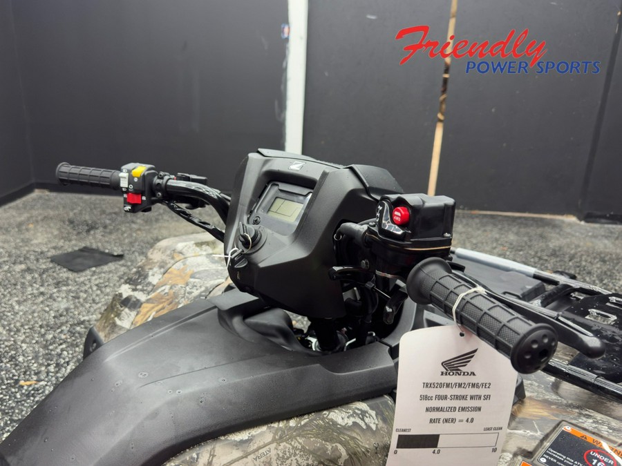 2027 HONDA FOREMAN RUBICON DCT EP