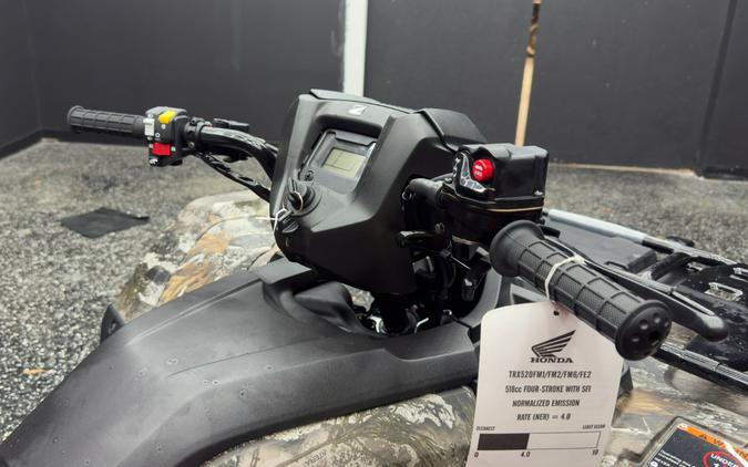 2027 HONDA FOREMAN RUBICON DCT EP