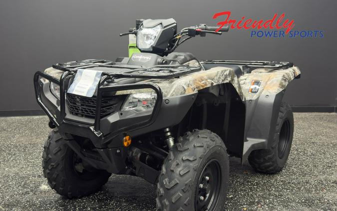 2027 HONDA FOREMAN RUBICON DCT EP