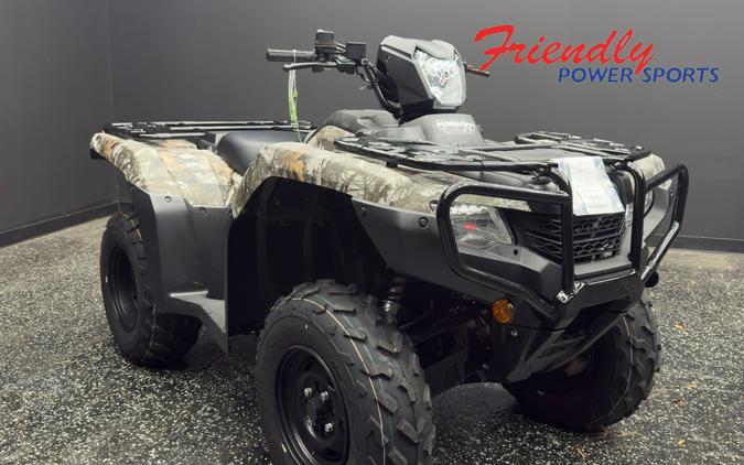 2027 HONDA FOREMAN RUBICON DCT EP