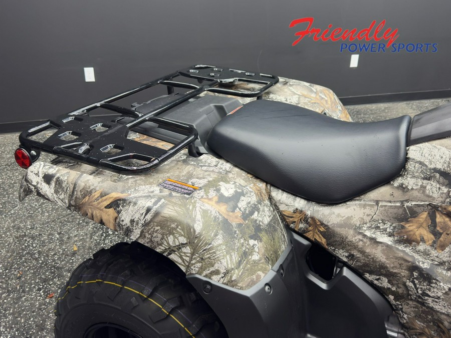 2027 HONDA FOREMAN RUBICON DCT EP