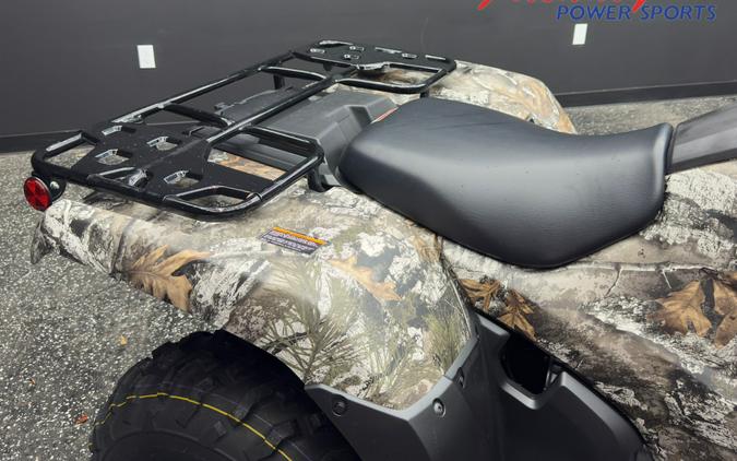2027 HONDA FOREMAN RUBICON DCT EP