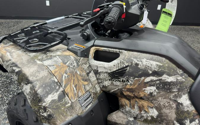 2027 HONDA FOREMAN RUBICON DCT EP