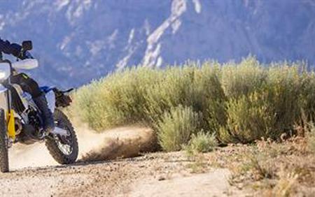 2027 Husqvarna FE 350s