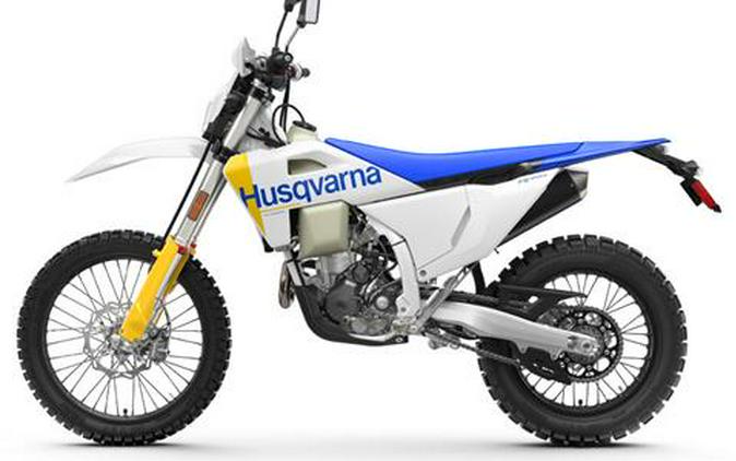 2027 Husqvarna FE 350s