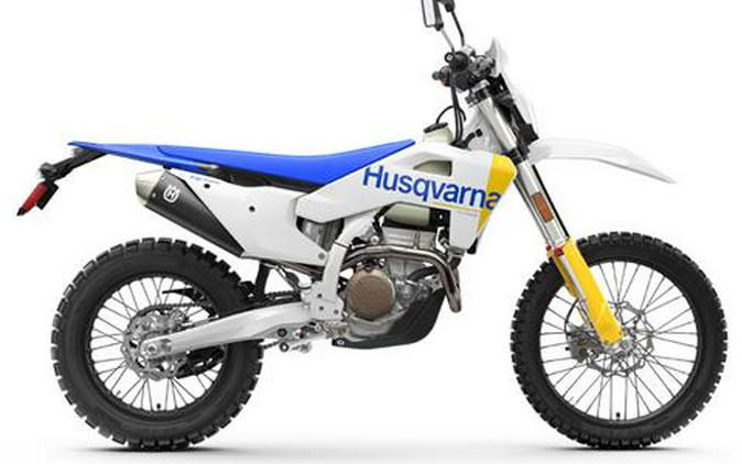 2027 Husqvarna FE 350s