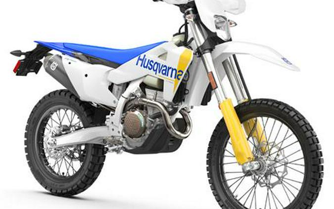 2027 Husqvarna FE 350s