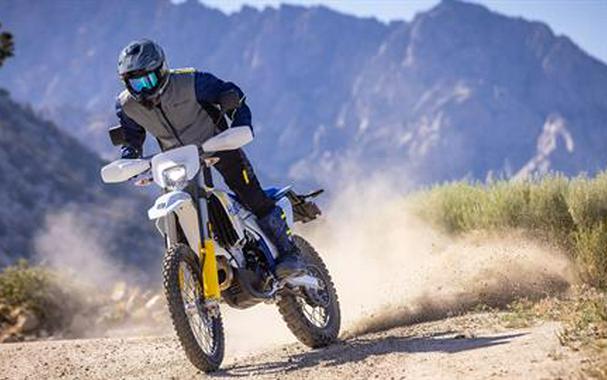 2027 Husqvarna FE 350s