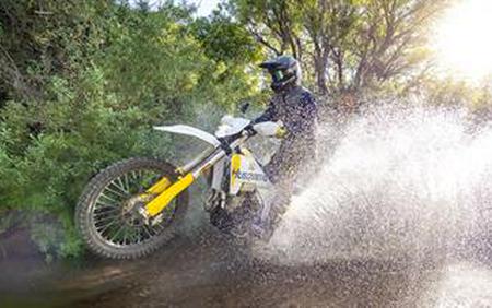 2027 Husqvarna FE 350s