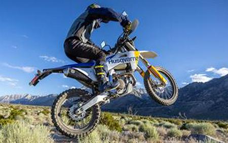 2027 Husqvarna FE 350s