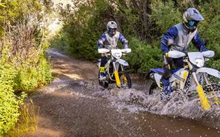 2027 Husqvarna FE 350s